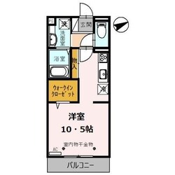 D-room Flowerの物件間取画像